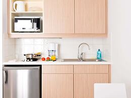 Aparthotel Adagio Access Nice Magnan