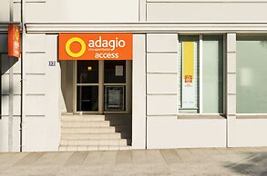 Aparthotel Adagio Access Nice Magnan