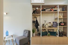 Aparthotel Adagio Access Nice Magnan