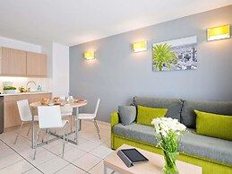 Aparthotel Adagio Access Nice Magnan
