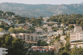 Alfred Hotels Monaco - ex Forum - Hôtel rénové