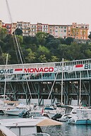 Alfred Hotels Monaco - ex Forum - Hôtel rénové