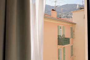 Alfred Hotels Monaco - ex Forum - Hôtel rénové