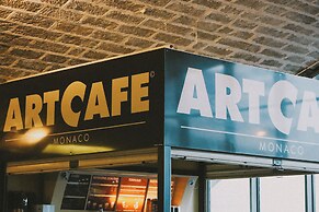 Alfred Hotels Monaco - ex Forum - Hôtel rénové