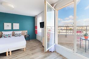 Appart'City Classic Paris La Villette