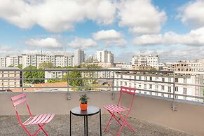 Appart'City Classic Paris La Villette