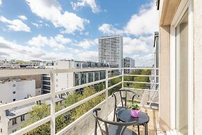 Appart'City Classic Paris La Villette