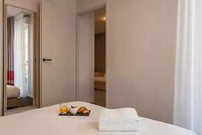 Appart'city Classic Lyon Part Dieu Garibaldi