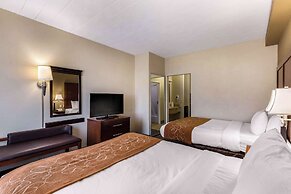 Comfort Suites Columbia Gateway