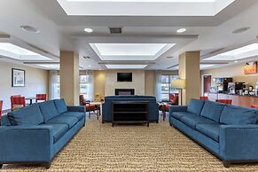 Comfort Suites Columbia Gateway