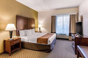 Comfort Suites Columbia Gateway
