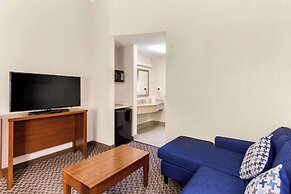 Comfort Suites Columbia Gateway