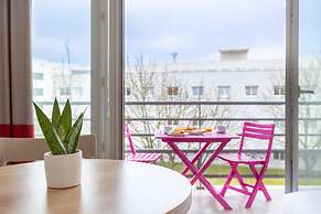 Comfort Aparthotel Le Mans