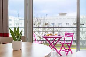 Comfort Aparthotel Le Mans