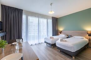 Comfort Aparthotel Le Mans