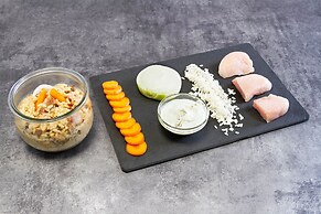 Comfort Aparthotel Le Mans