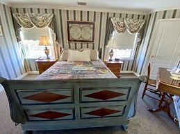 The Cypress Inn Bed & Breakfast