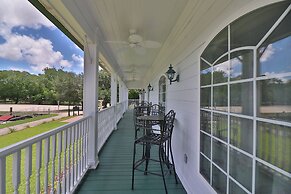 The Cypress Inn Bed & Breakfast