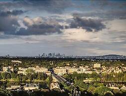 Pavillon Henri IV Hotel Restaurant Gastronomique Terrasse