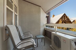 Tyndall Stone Lodge by Whiski Jack