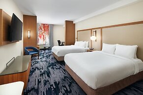 Fairfield Inn & Suites by Marriott Worcester Auburn