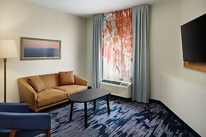 Fairfield Inn & Suites by Marriott Worcester Auburn