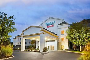 Fairfield Inn & Suites by Marriott Worcester Auburn