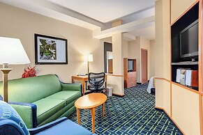 Fairfield Inn & Suites by Marriott Worcester Auburn