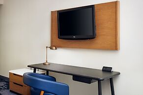 Fairfield Inn & Suites by Marriott Worcester Auburn
