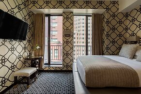 45 Times Square Hotel