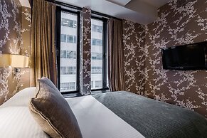 45 Times Square Hotel