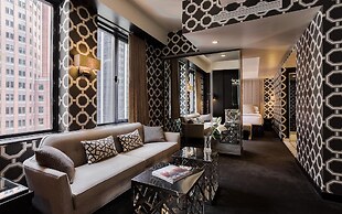 45 Times Square Hotel