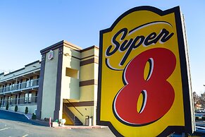 Super 8 by Wyndham Raleigh Downtown