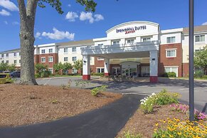 SpringHill Suites by Marriott Boston Devens Common Center