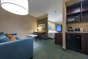 SpringHill Suites by Marriott Boston Devens Common Center