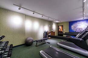 SpringHill Suites by Marriott Boston Devens Common Center