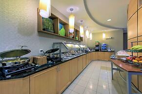 SpringHill Suites by Marriott Boston Devens Common Center