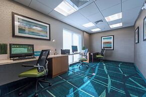 SpringHill Suites by Marriott Boston Devens Common Center