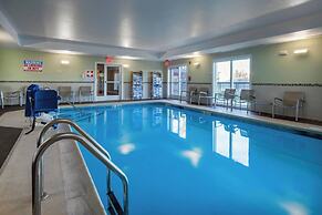 SpringHill Suites by Marriott Boston Devens Common Center