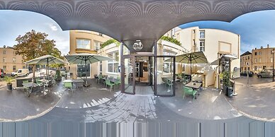 Hotel Kyriad Metz Centre