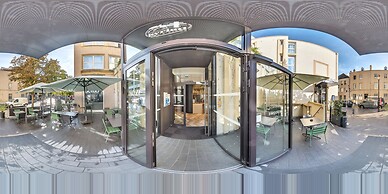 Hotel Kyriad Metz Centre