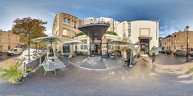 Hotel Kyriad Metz Centre