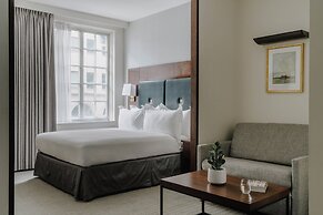 Club Quarters Hotel Downtown, Houston