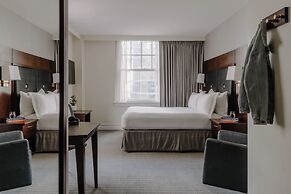 Club Quarters Hotel Downtown, Houston