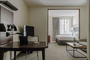 Club Quarters Hotel Downtown, Houston