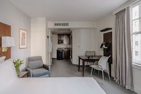 Club Quarters Hotel Downtown, Houston