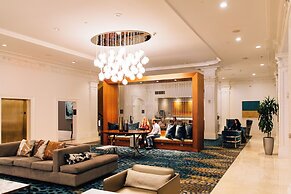 Club Quarters Hotel Downtown, Houston