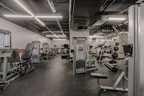 Club Quarters Hotel Downtown, Houston