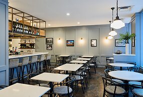 Club Quarters Hotel Downtown, Houston