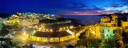 Hotel Villa Frigiliana